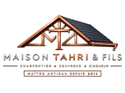 Logo Maison Tahri & Fils — couvreur zingueur à Aubagne